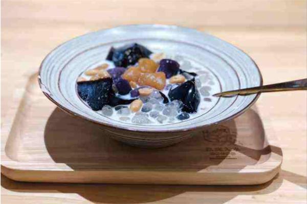 珠珑入水糖水铺